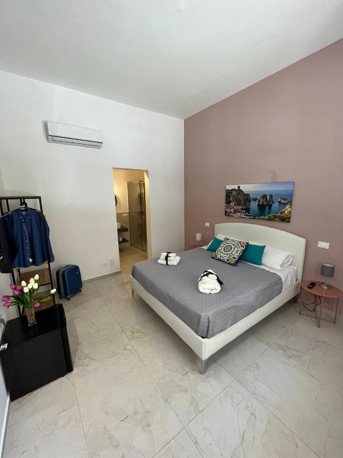 Sicilian Paradise Casa Vacanze Castellammare del Golfo Habitación foto