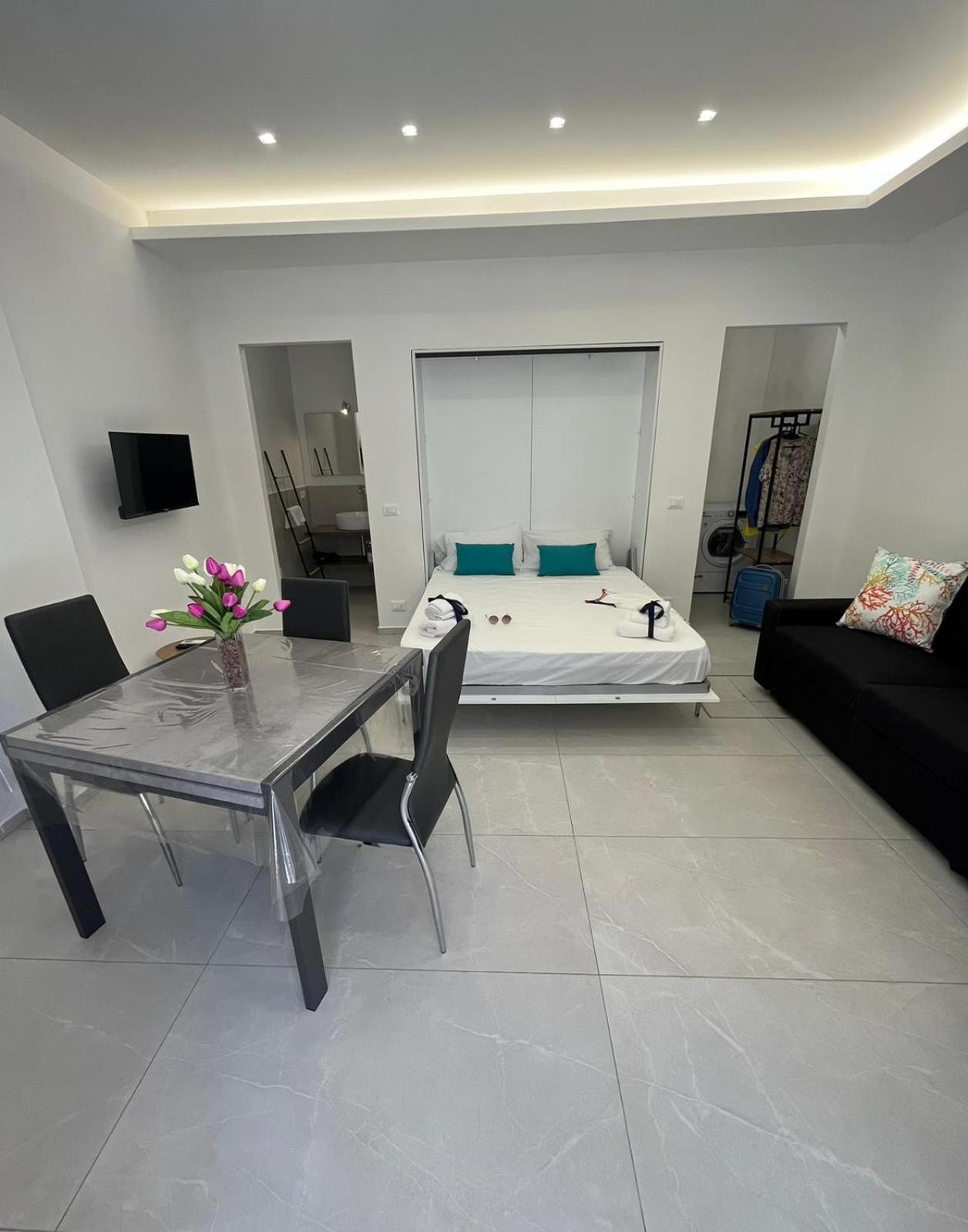 Sicilian Paradise Casa Vacanze Castellammare del Golfo Habitación foto