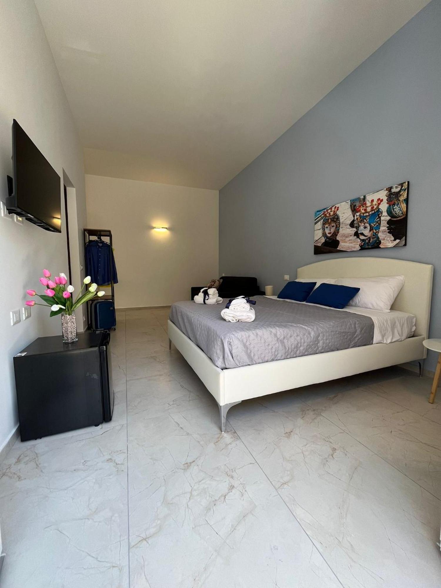 Sicilian Paradise Casa Vacanze Castellammare del Golfo Habitación foto